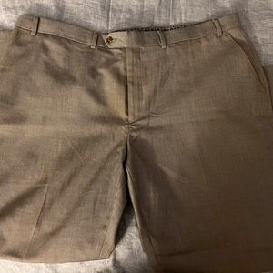 Michael Kors 42x30 beige dress pants